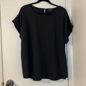 Black Blouse